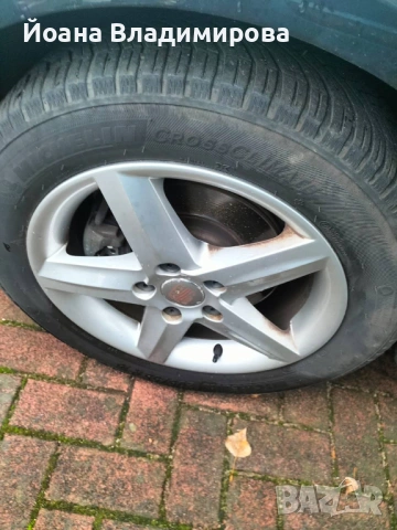 Seat Leon 1.6 TDI НА ЧАСТИ , снимка 10 - Автомобили и джипове - 53144274