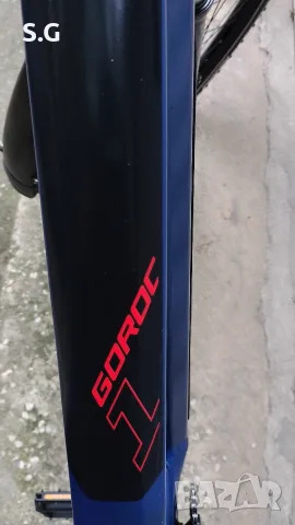 FLYER GOROC -1 Bosch, снимка 7 - Велосипеди - 56488351