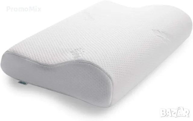 Ергономична възглавница Tempur Ergonomic Support S Original Pillow 50 x 31 x 8/5см Ортопедична в, снимка 3 - Възглавници - 48126307