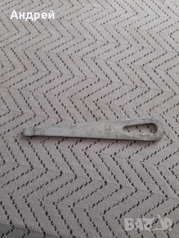 Стара отвертка за велосипед,колело, снимка 2 - Други ценни предмети - 52976542