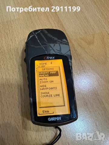 Персонален GPS Garmin, снимка 1 - Garmin - 47305260