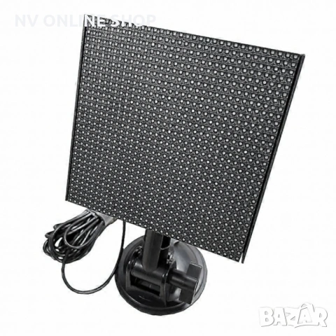 Интелигентен LED екран 32×32 за заден прозорец на автомобил – Модел Pixel RGB с Bluetooth управление, снимка 9 - Аксесоари и консумативи - 53175956