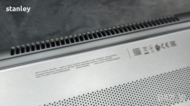 Лаптоп - HP Pavillion (Gaming and Workstation), снимка 5 - Лаптопи за игри - 53941265