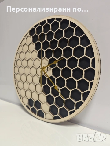 Персонализиран часовник за стена / стенен часовник, снимка 6 - Декорация за дома - 53905774