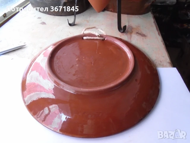 красива авторска керамика, снимка 5 - Други ценни предмети - 51210025