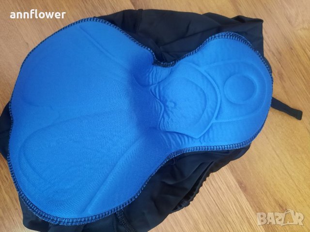 Клин за колоездене Crivit L, снимка 11 - Спортни дрехи, екипи - 37543731