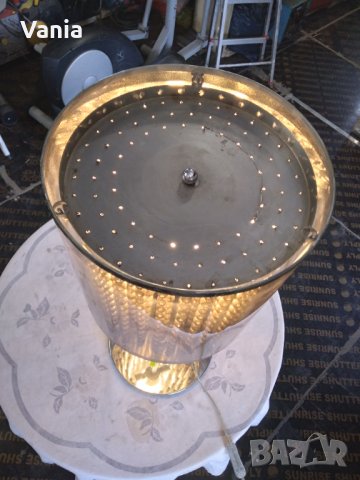 Настолна нощна лампа, снимка 6 - Настолни лампи - 34177555