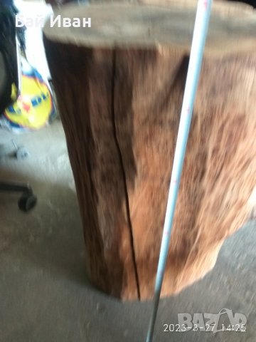 ОРЕХОВ ДЪНЕР, снимка 6 - Градински мебели, декорация  - 40184041