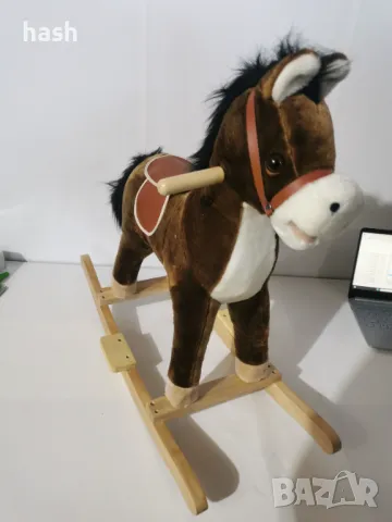 Конче-люлка със звуци DSO Ods 17003, снимка 5 - Музикални играчки - 48399964