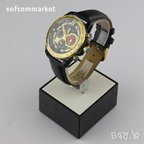 Часовник хронограф Morphic M88 , снимка 3 - Мъжки - 29727177