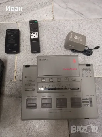 видео sony ev-c3e video8, снимка 4 - Аудиосистеми - 48640695