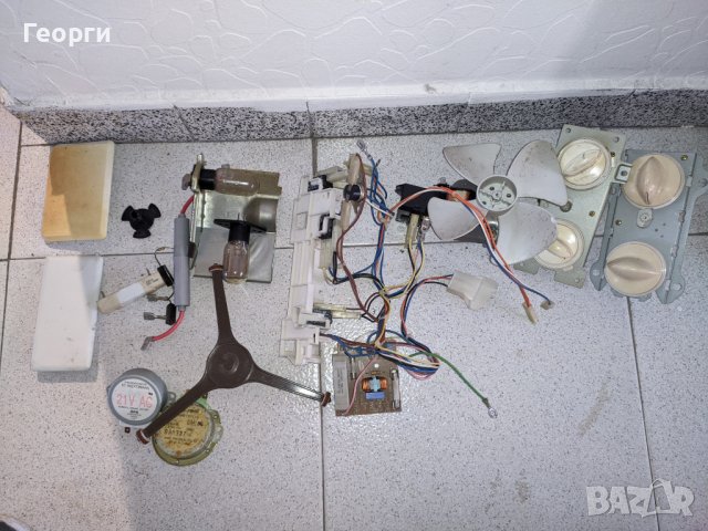 Части за Микровълнова печка Samsung Самсунг LG, снимка 3 - Микровълнови - 42568712