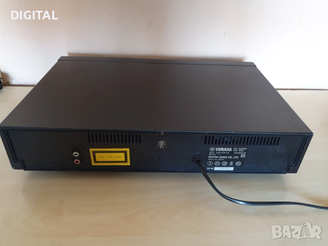 YAMAHA  CD-450, снимка 5 - Ресийвъри, усилватели, смесителни пултове - 54344796