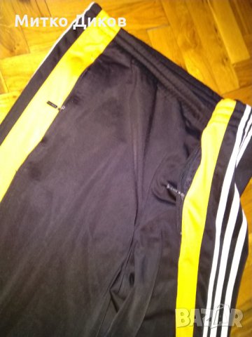 Адидас Долнище винтидж размер Л, снимка 5 - Спортна екипировка - 31288312