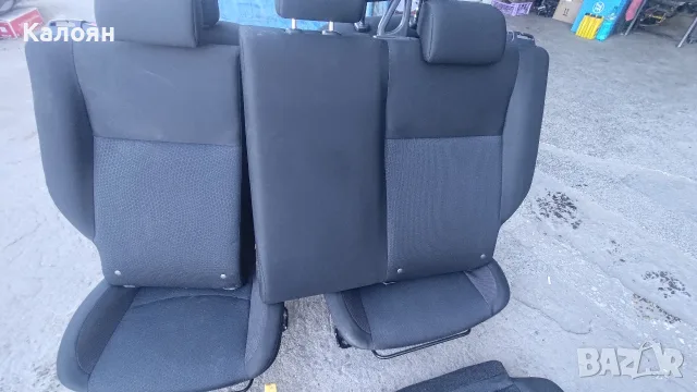 Citroen C4 aircross, Mitsubishi ASX седалки, снимка 5 - Части - 56046550