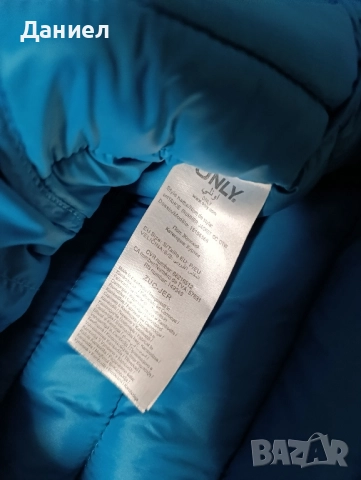 Дамско яке Only, снимка 6 - Якета - 51584972