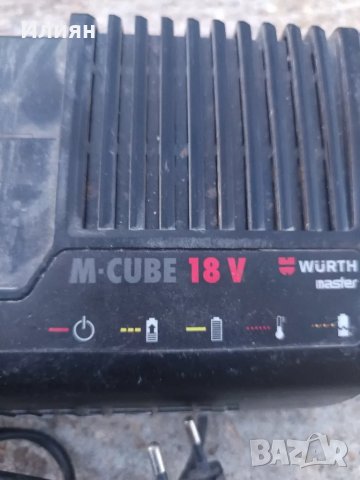 Акумулаторен ударен винтоверт , снимка 5 - Винтоверти - 47670979