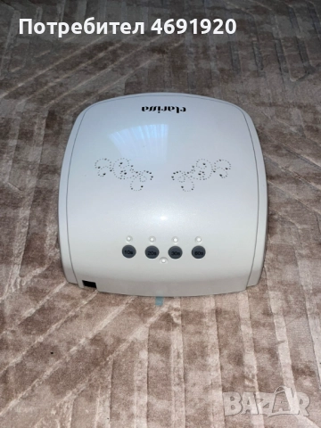 Професионална LED лампа Clarissa 30W за маникюр и педикюр, снимка 2 - Продукти за маникюр - 52970271