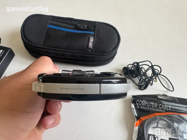 PSP 2003 - хакнато с 32GB карта, снимка 7 - PlayStation конзоли - 56095869
