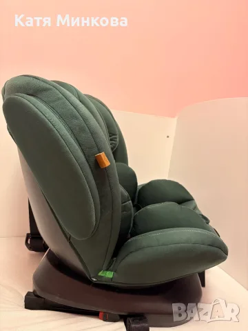 Столче за кола Chipolino 4kid , снимка 2 - Столчета за кола и колело - 55778397