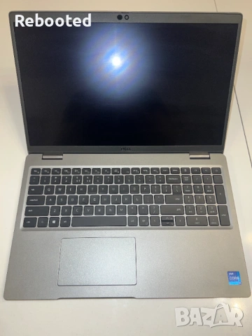 Dell Latitude 5521 - i7-11850H / 32GB / 512GB / GeForce MX450 2 GB