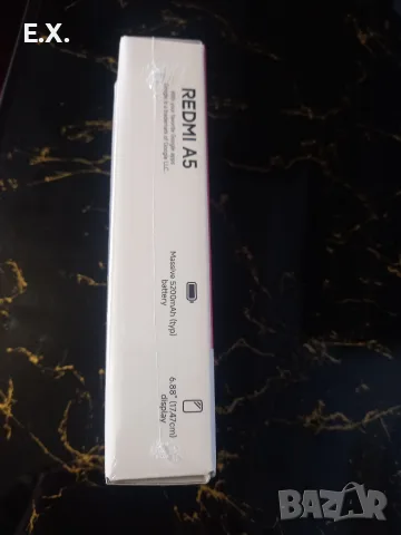 Телефон Redmi.A5, снимка 2 - Xiaomi - 56360734