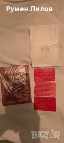 Часовник автоматичен Omega Seamaster 600 m - мъжки, снимка 12 - Мъжки - 45268936