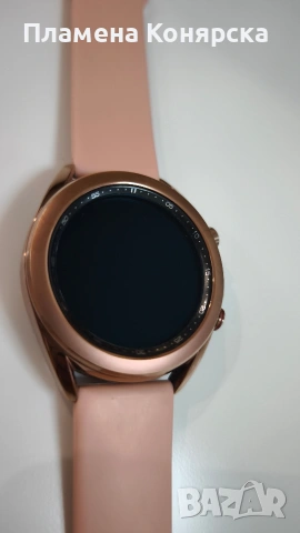 Samsung Galaxy Watch 3 LTE, снимка 6 - Смарт часовници - 53053739