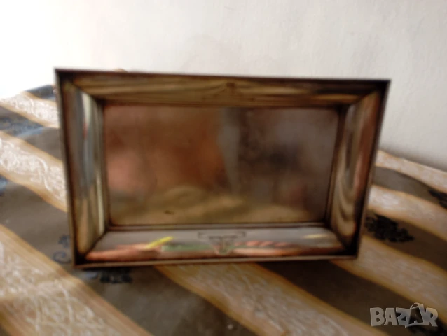 Стара кутия за бижута арт нуво wmf, снимка 6 - Антикварни и старинни предмети - 50895463