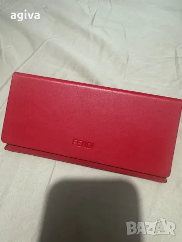 Fendi слънчеви очила, снимка 2 - Слънчеви и диоптрични очила - 49484571