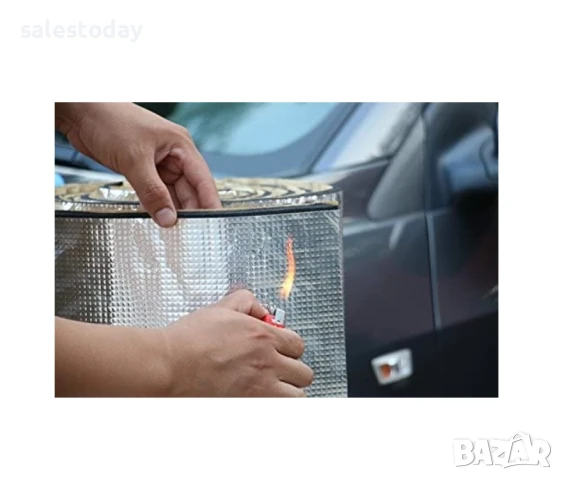 Шумоизолация за кола 5 метра, фолио, Виброизолация, снимка 3 - Аксесоари и консумативи - 50973584