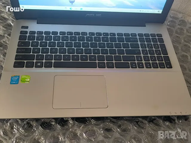 Asus X555LN / i7-4510U, снимка 2 - Лаптопи за игри - 56165824