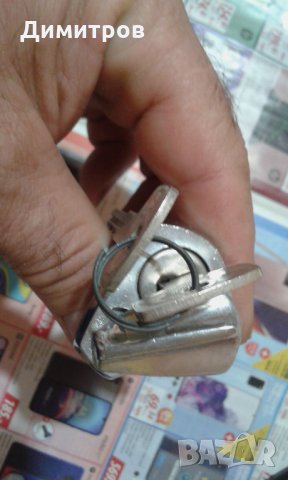 Ключалка, снимка 2 - Части - 30544241
