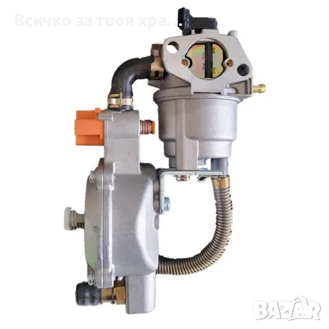 Газов карбуратор за генератори, снимка 2 - Генератори - 49033530