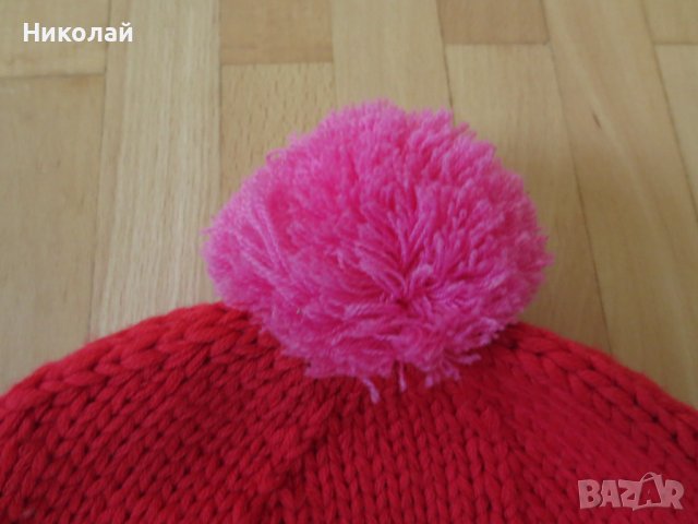 Norrona heavy knitted шапка, снимка 3 - Шапки - 39031658