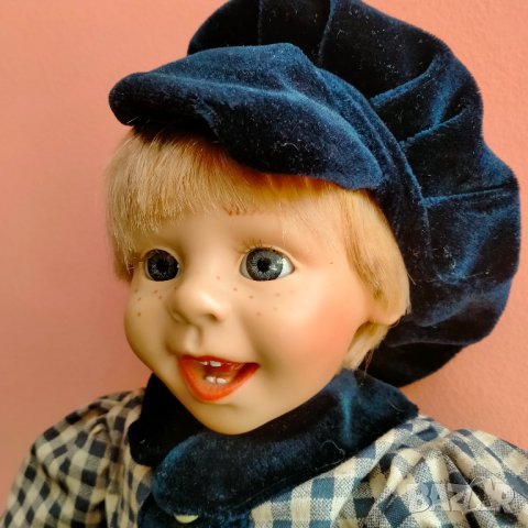 Характерна испанска кукла Panre 38 см, снимка 13 - Колекции - 40565850