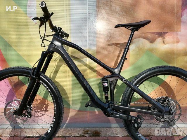 Карбонов Canyon Spectral CF*27.5цола*размер-МЛ*DT SWISS*Sram XO*, снимка 2 - Велосипеди - 54020320