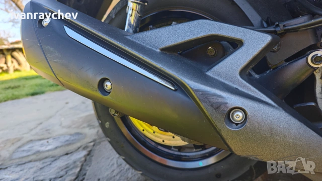 Kymco new people s 125i ABS, снимка 7 - Мотоциклети и мототехника - 54309402