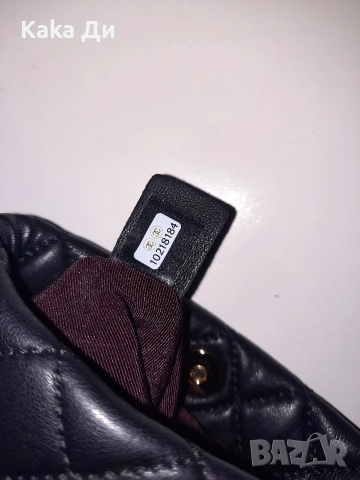 CHANEL ОРИГИНАЛНА!!!!!, снимка 11 - Чанти - 52743867