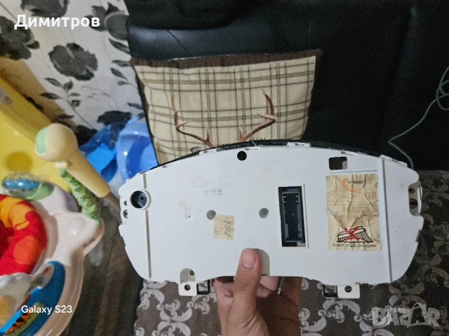 Километраж за Ford Focus Mk2 /2006 , снимка 2 - Части - 51118115