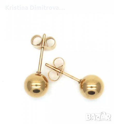 Обеци, снимка 3 - Обеци - 37425647