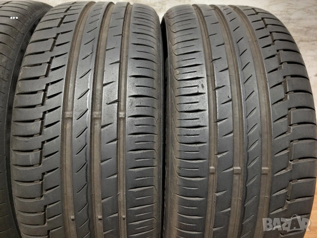 225/50/17 Continental / летни гуми, снимка 3 - Гуми и джанти - 54045328