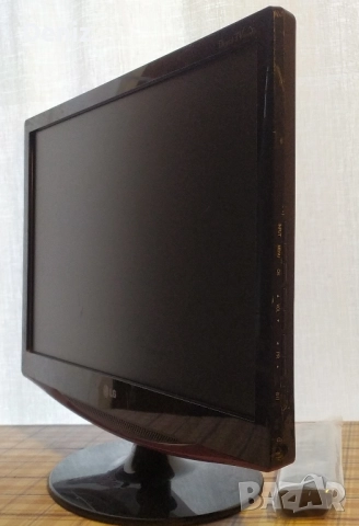 LG (22 инча=56 см.) - телевизор/ монитор с ново дистанционно, снимка 11 - Телевизори - 52913783