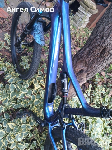 SPECIALIZED EVO CARBON 2022 Enduro,DH,планинско колело MTB ,спускане, снимка 4 - Велосипеди - 52865232