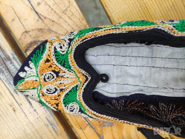 Продавам Пантофи, чехли за носия, снимка 5 - Антикварни и старинни предмети - 34869726