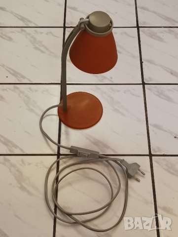 Малка, настолна лампа за бюро, Германия. 