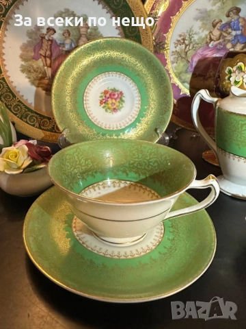 George Jones & Sons, Crescent Pottery in Stoke-upon-Trent, England Код P2040