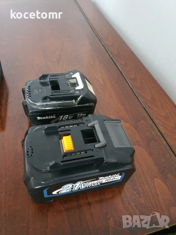 Батерии Makita LXT 18V/10Ah, снимка 8 - Винтоверти - 51682016