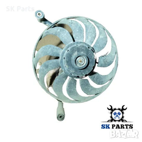 Вентилатор воден радиатор за  Volkswagen Polo / ПОЛО 3 1.6 75к.с.