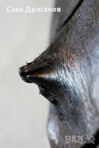 Маска за стена изработена от американски орех, снимка 10 - Пана - 30758953